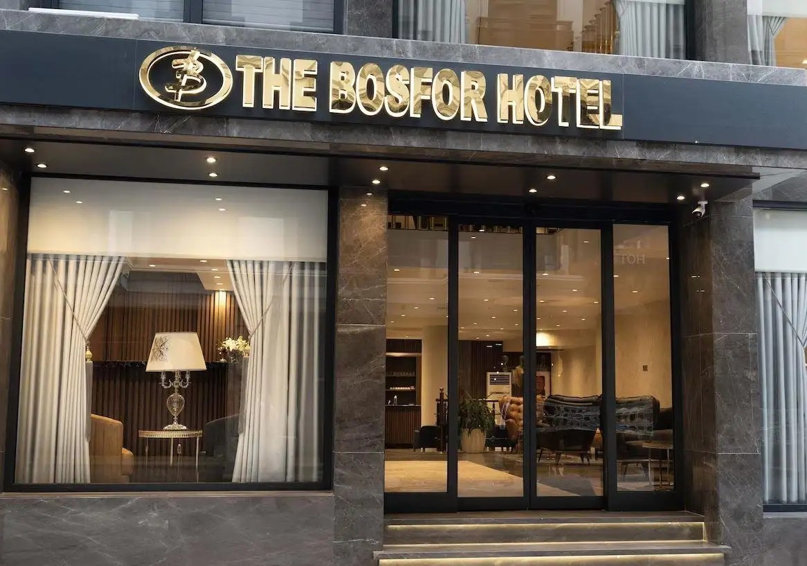 THE BOSFOR HOTEL (EX. GRAND BOSFOR)
