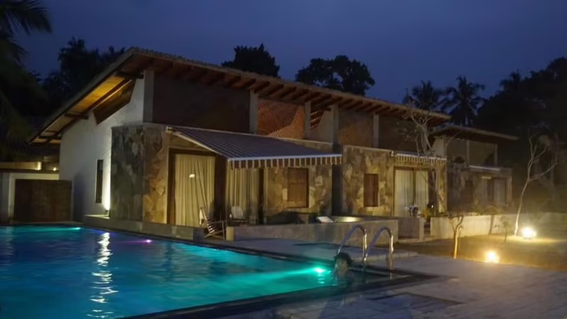 VILLA TANGALLE LAGOON