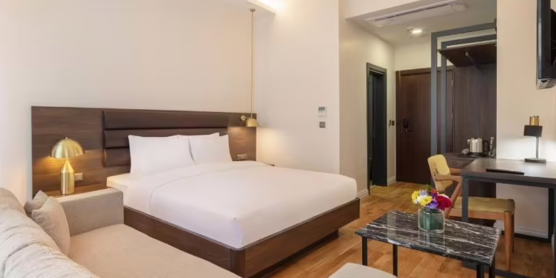 THE ROOMS NISANTASI
