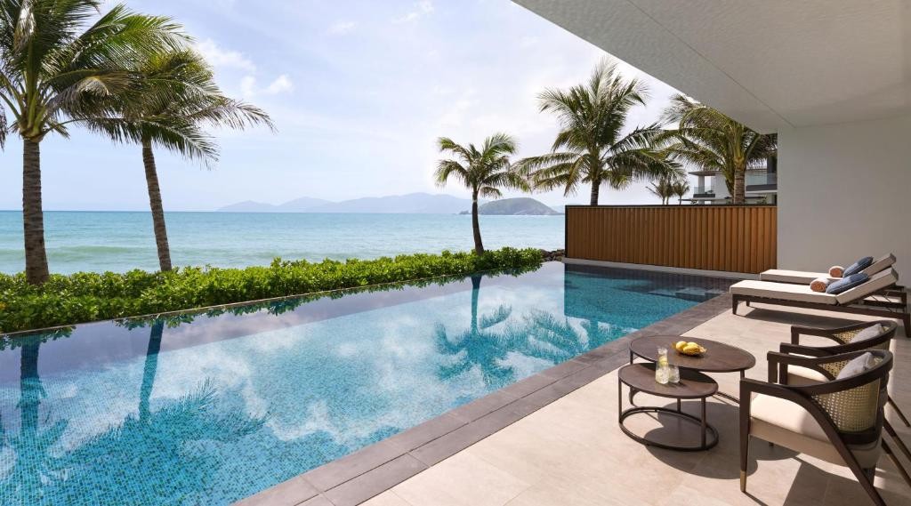 VILLA LE CORAIL A GRAN MELIA HOTEL NHA TRANG