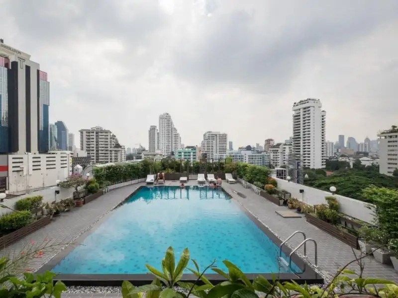 RUAMCHITT PLAZA HOTEL