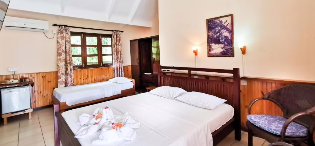 BERNIQUE GUEST HOUSE