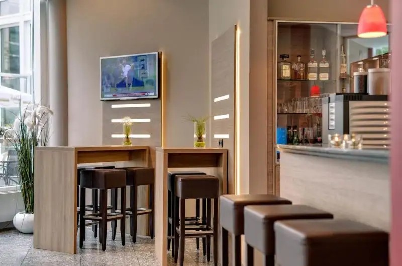 PARK INN BY RADISSON DRESDEN