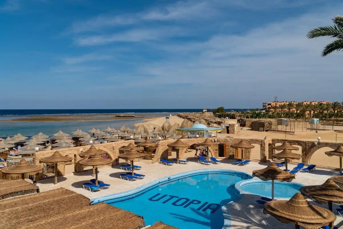 UTOPIA BEACH CLUB