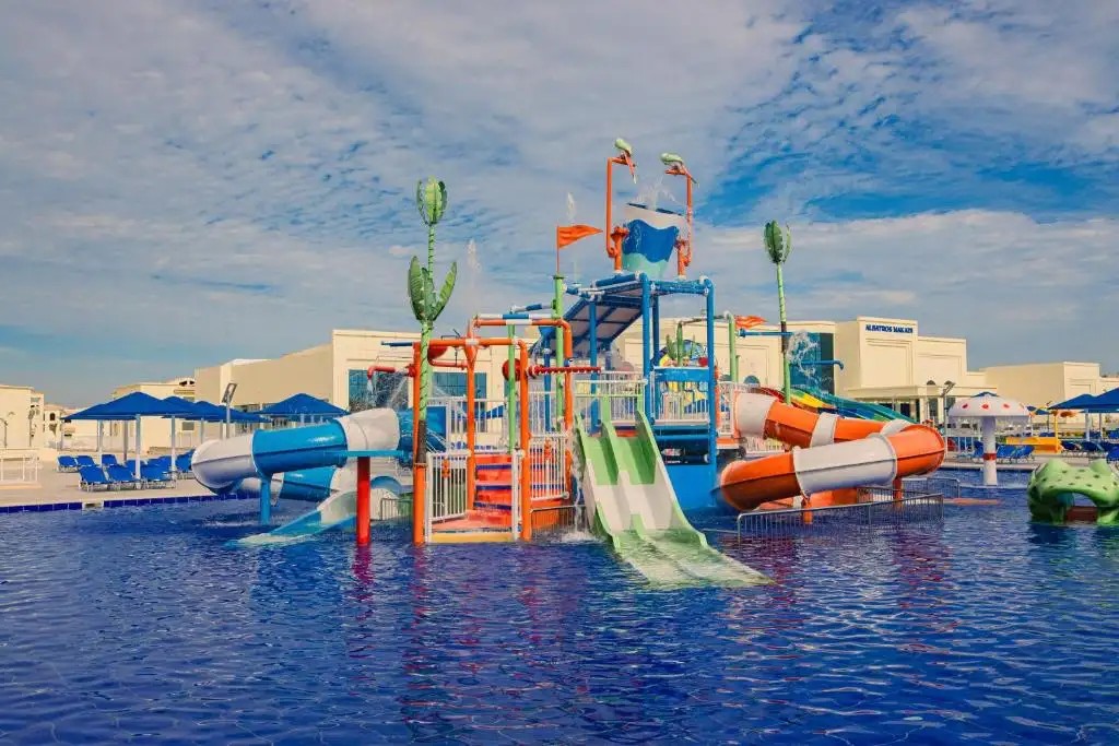 ALBATROS MAKADI RESORT