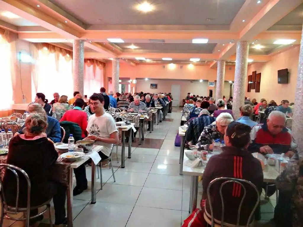 САНАТОРИЙ ИМ. В.И. ЛЕНИНА