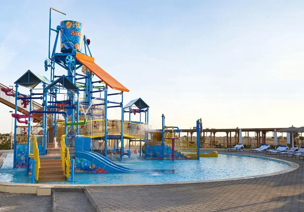 SHERATON SOMA BAY RESORT