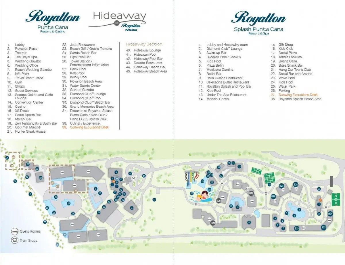 ROYALTON PUNTA CANA RESORT & CASINO