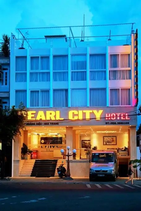 PEARL CITY HOTEL