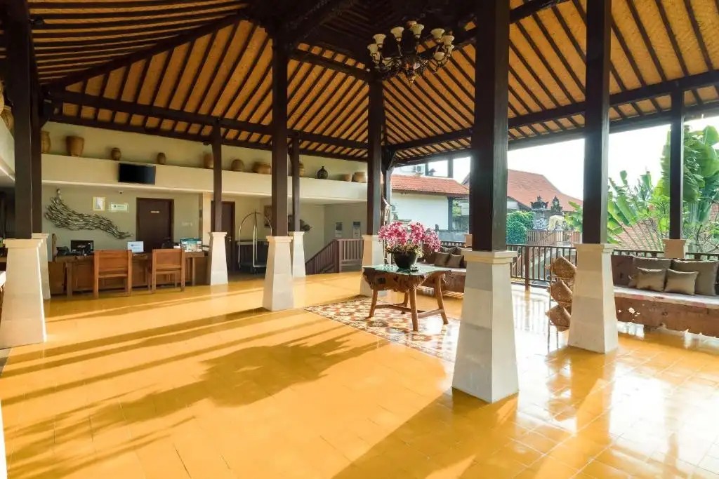 BW PREMIER AGUNG RESORT UBUD