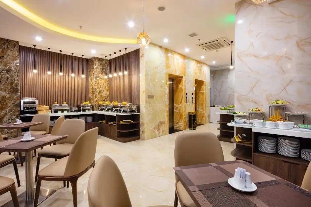 AMBER HOTEL NHA TRANG