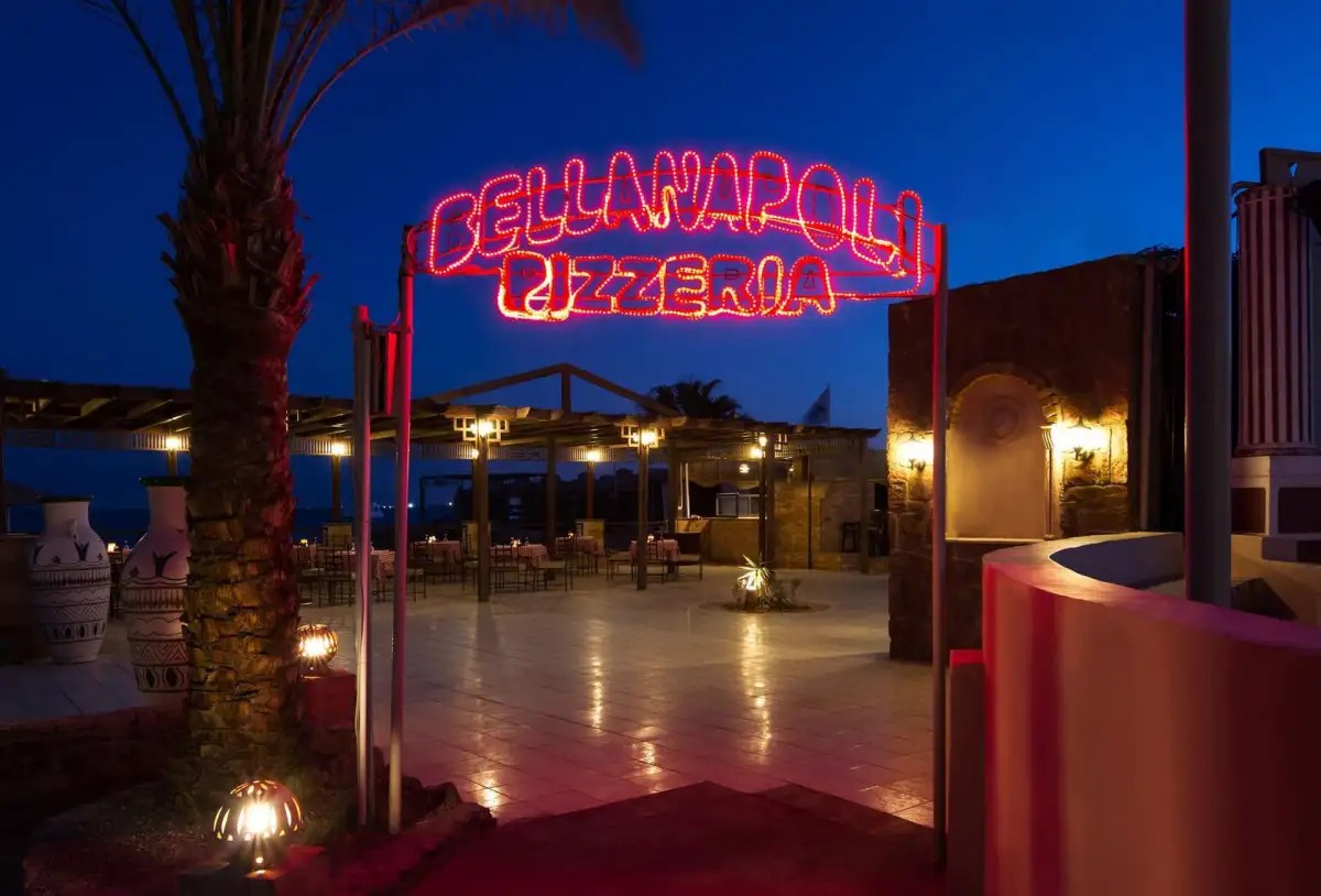 EAGLES PARADISE ABU SOMA RESORT