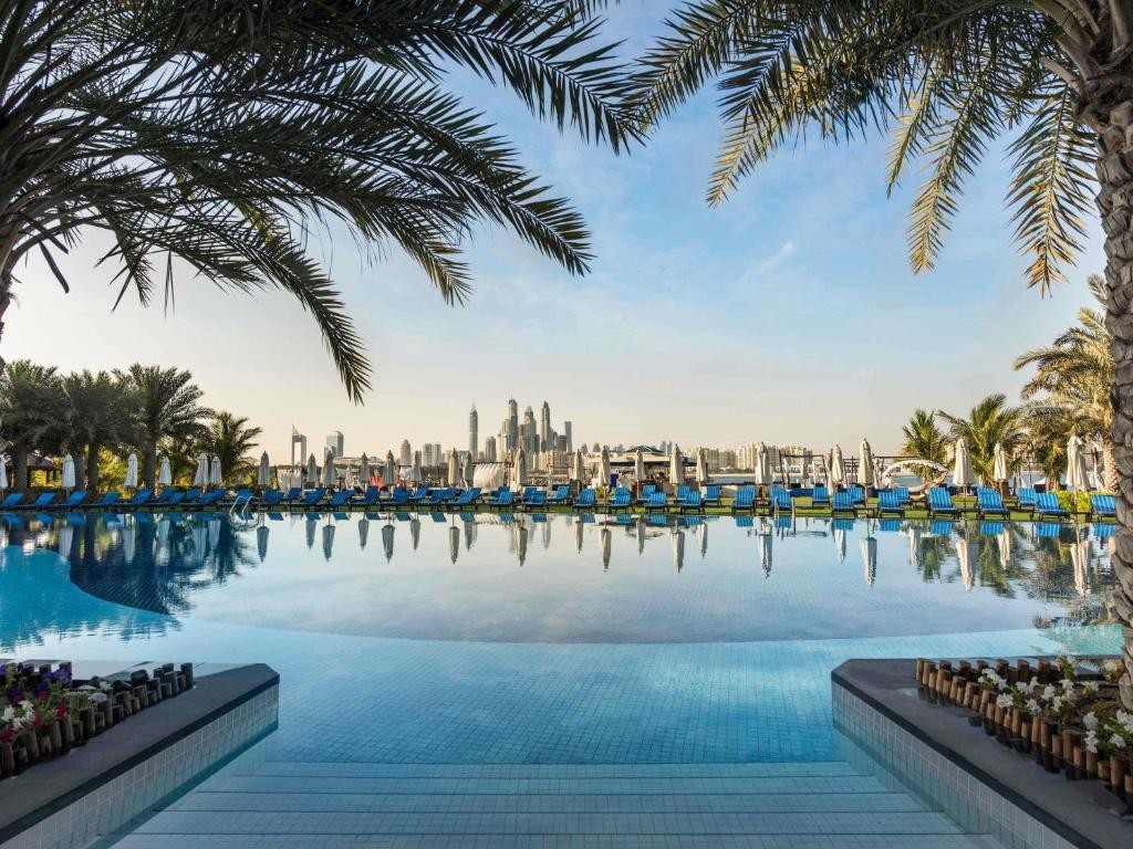 RIXOS THE PALM DUBAI HOTEL & SUITES