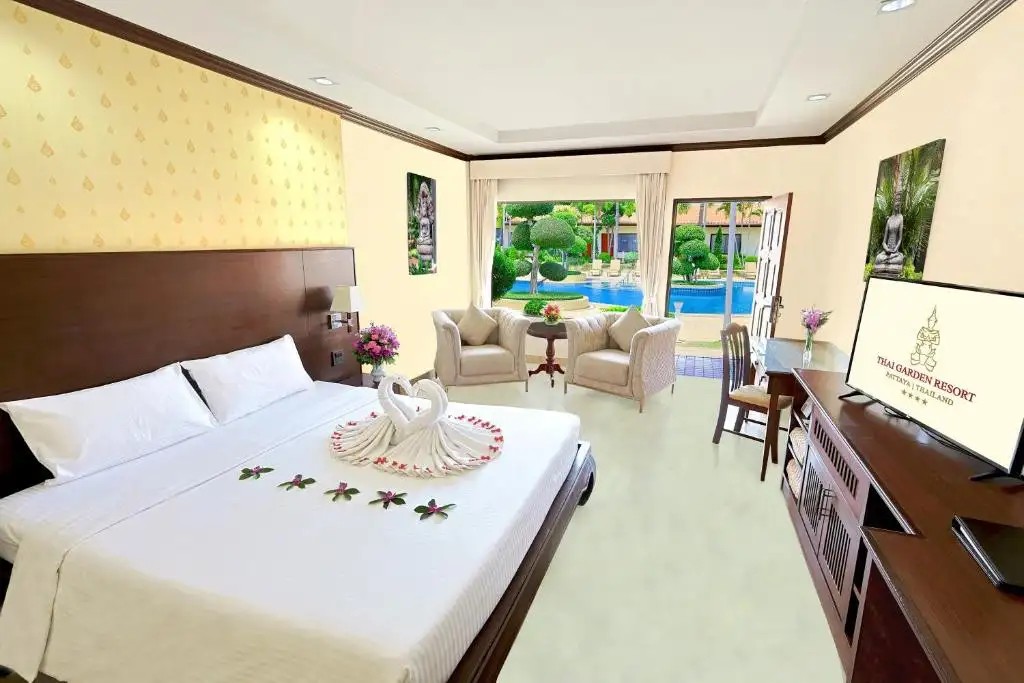 THAI GARDEN RESORT