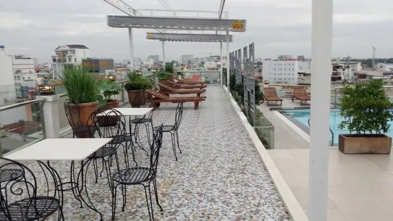 CIAO SAIGON HOTEL & SPA