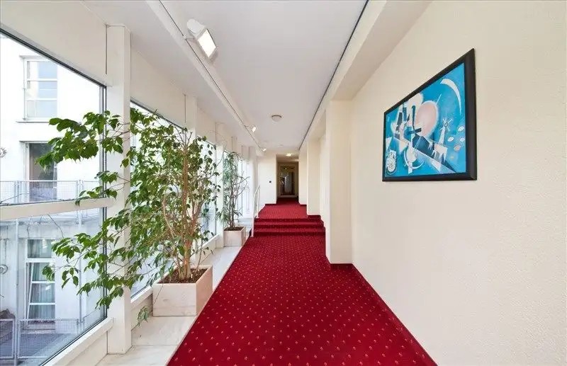 NOVUM BUSINESS HOTEL MADISON DUESSELDORF HAUPTBAHNHOF