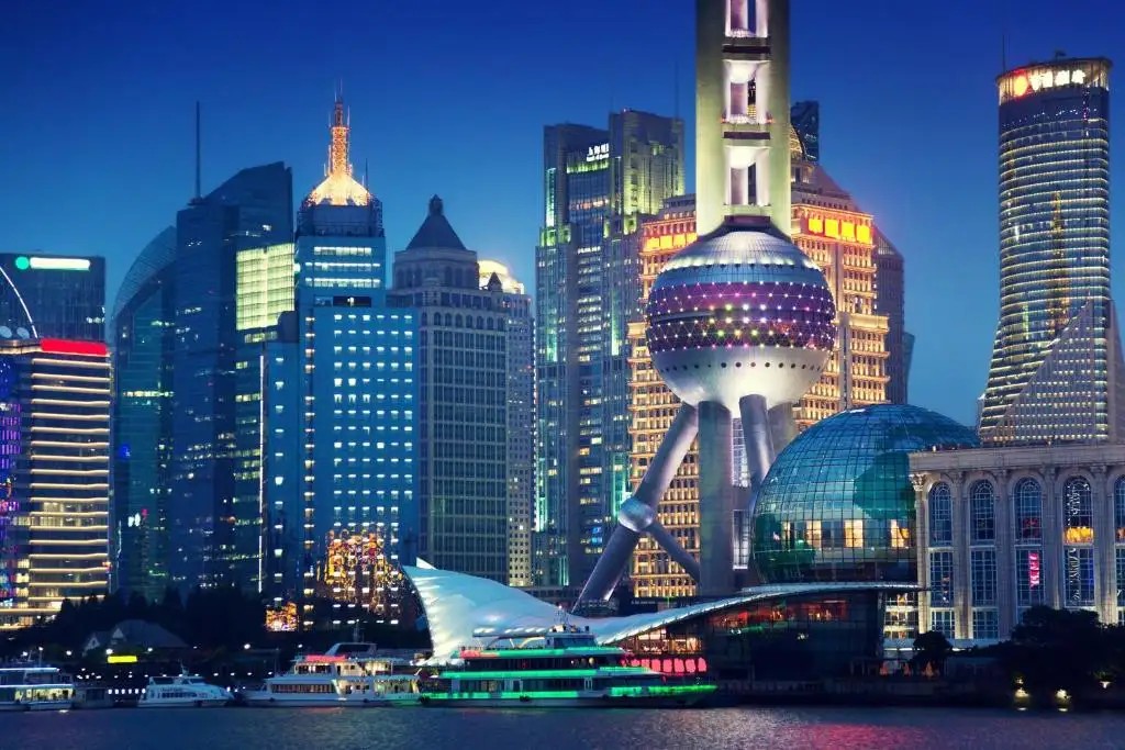 PUDONG SHANGRI-LA