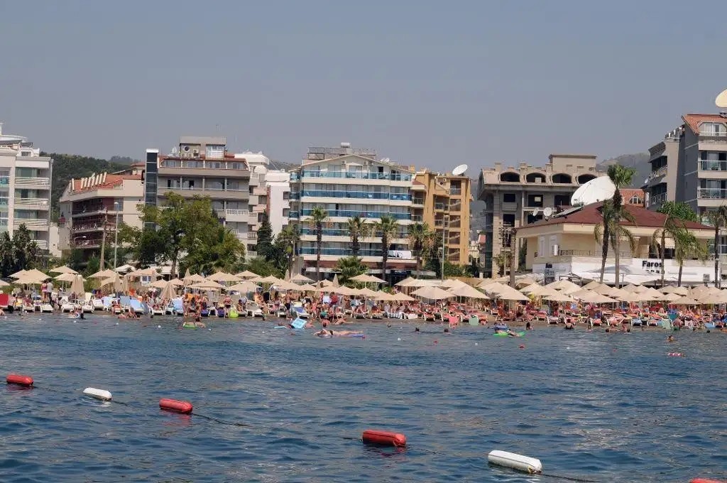 MODA BEACH MARMARIS