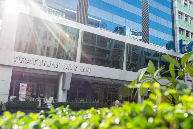 PRATUNAM CITY INN