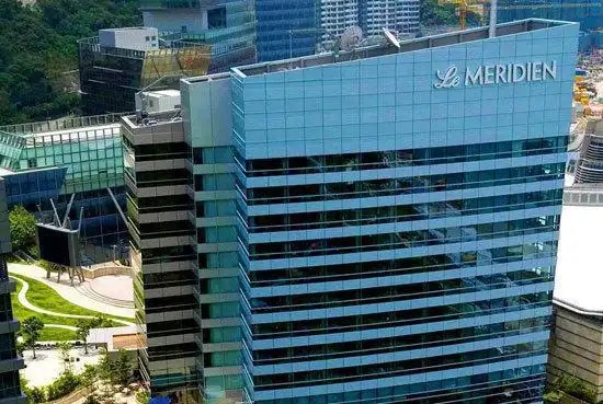 LE MERIDIEN CYBERPORT