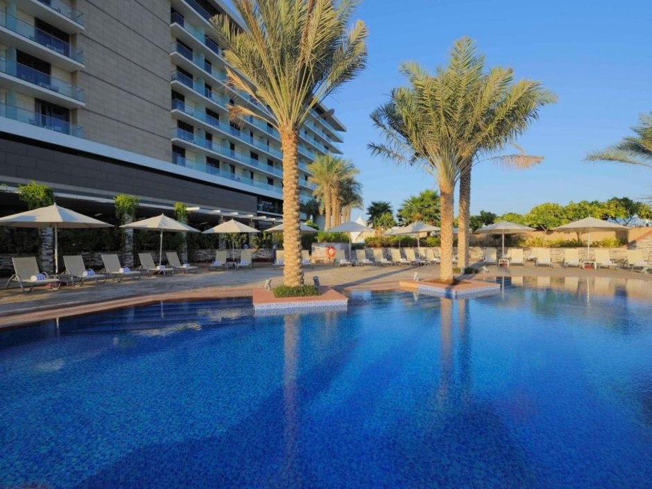 YAS PLAZA BAY BY IHG (EX. PARK INN BY RADISSON ABU DHABI YAS ISLAND)