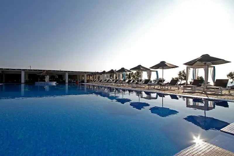 MEDITERRANEAN BEACH PALACE