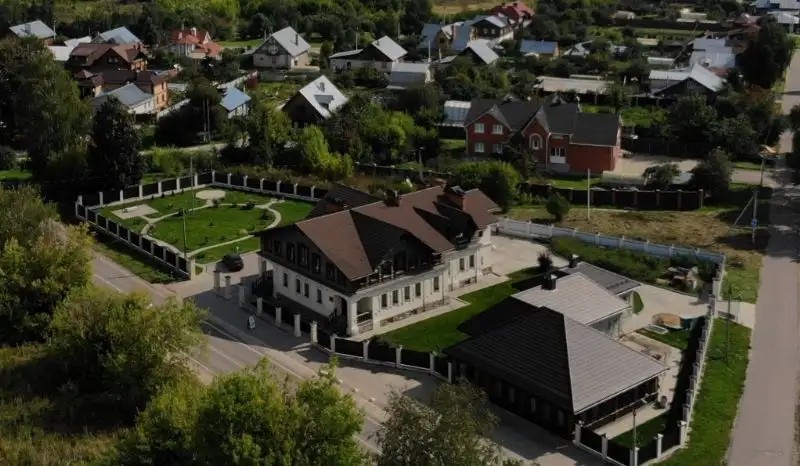 АЛЕКСЕЕВСКАЯ УСАДЬБА