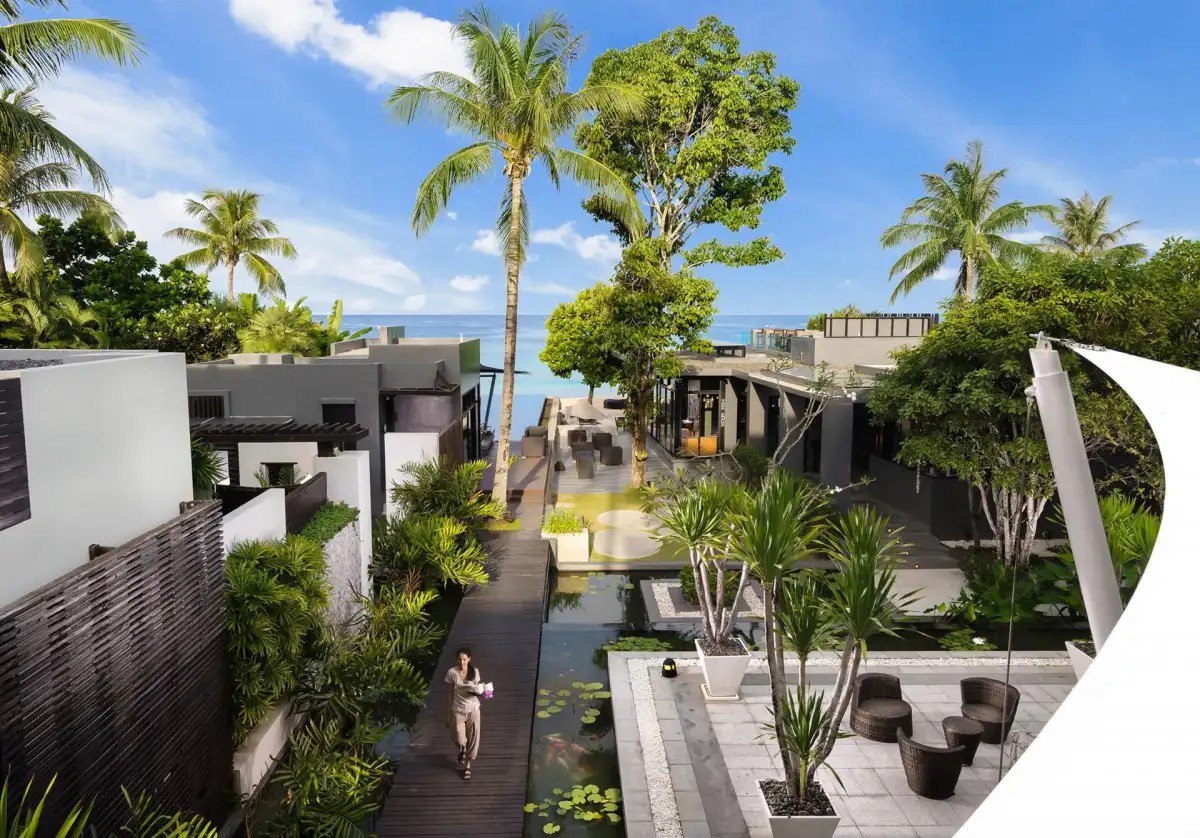 ALEENTA RESORT