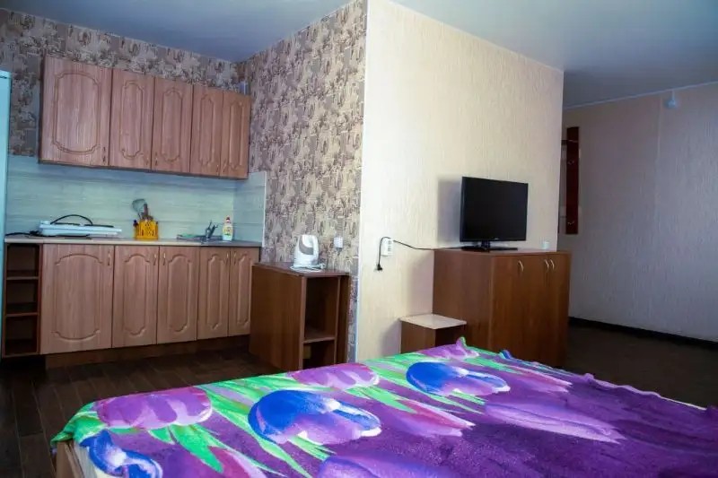 ГОСТЕВОЙ ДОМ ДОМАШНИЙ ОТЕЛЬ