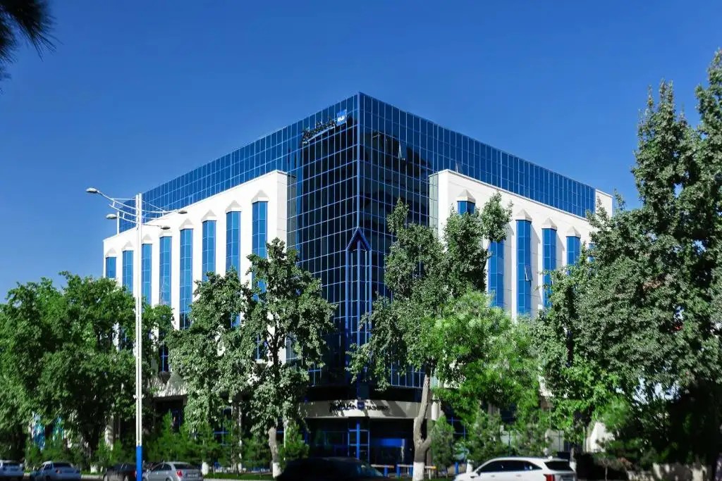 RADISSON BLU HOTEL TASHKENT