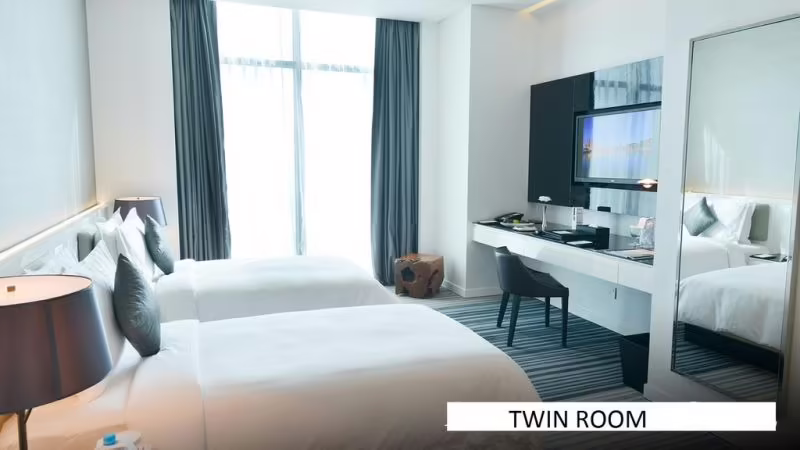 RAMEE GRAND HOTEL & SPA