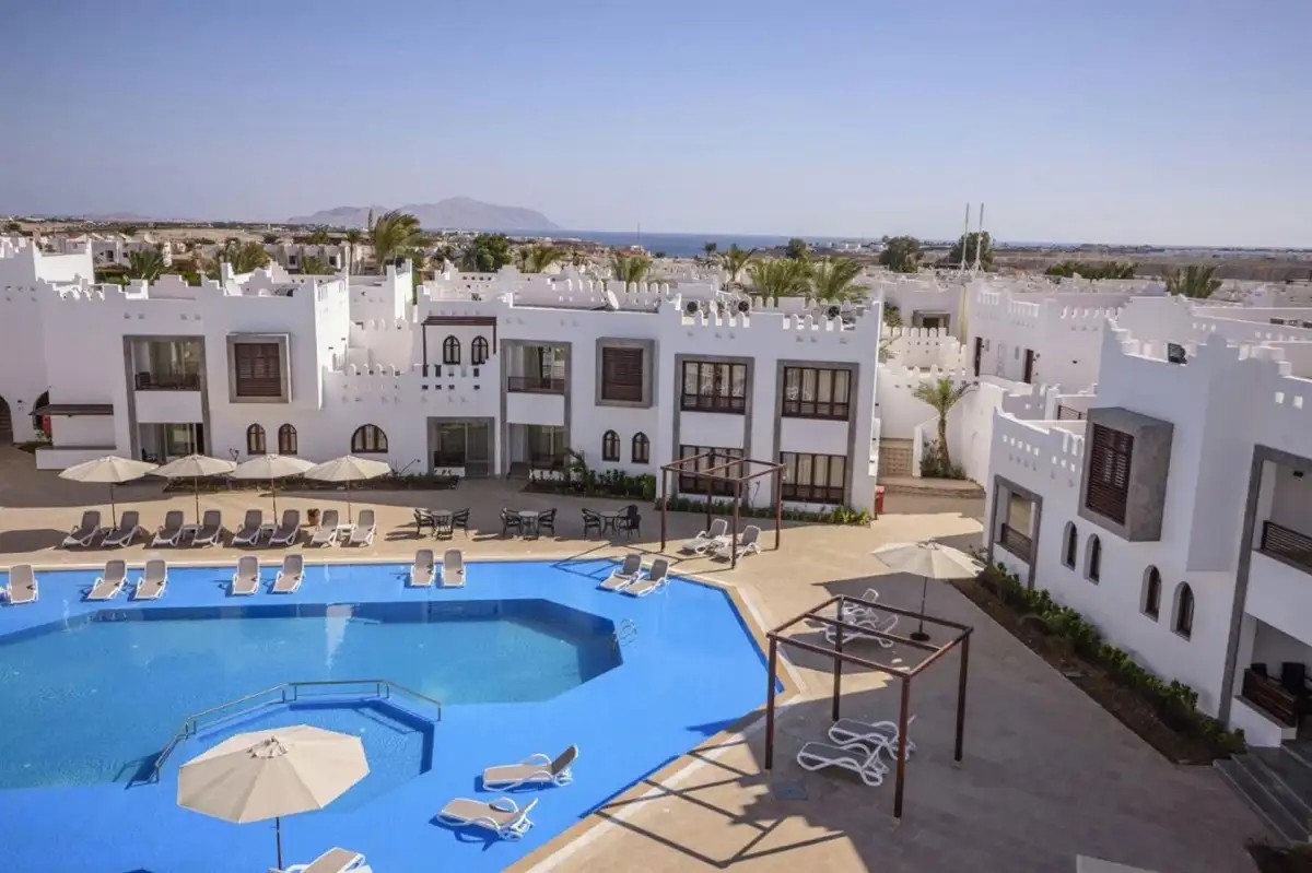 MAZAR RESORT & SPA