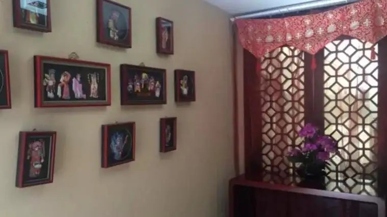 TANG HOUSE NANLUOGUXIANG