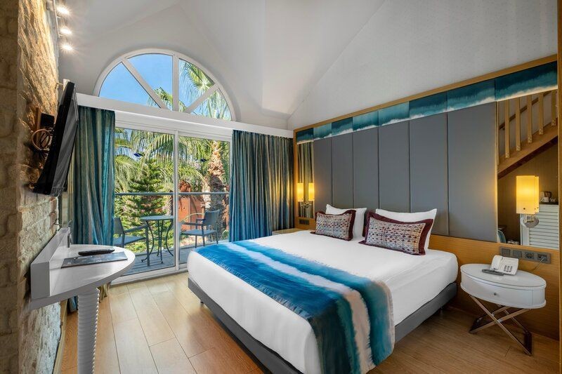 villa suite second floor
