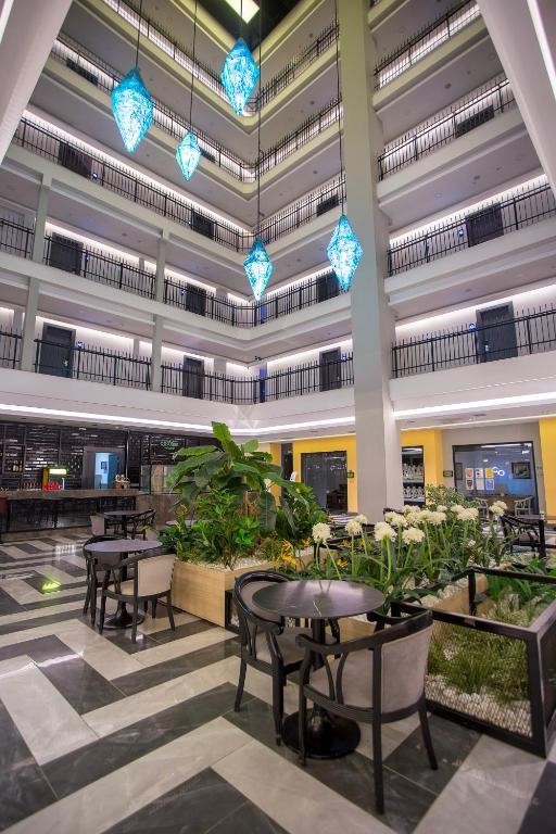 NOXINN DELUXE HOTEL