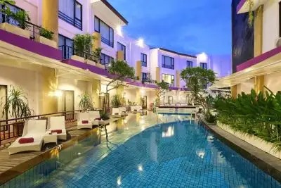 KUTA CENTRAL PARK