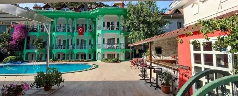 MIRAMONTE APART HOTEL