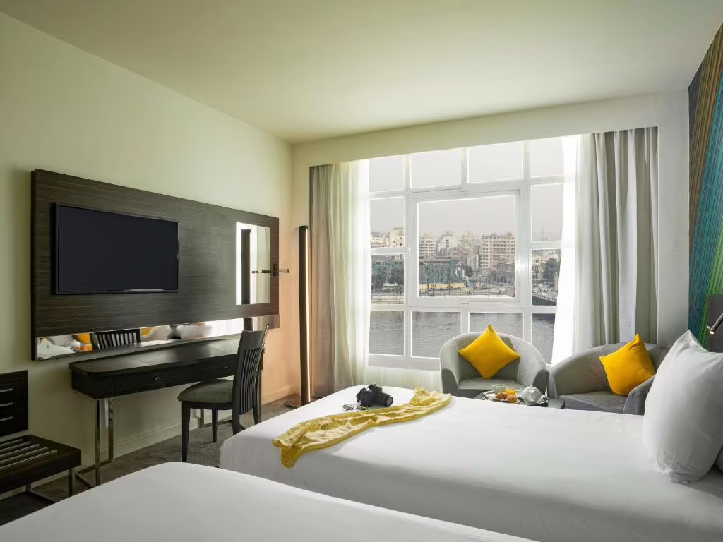 NOVOTEL EL BORG