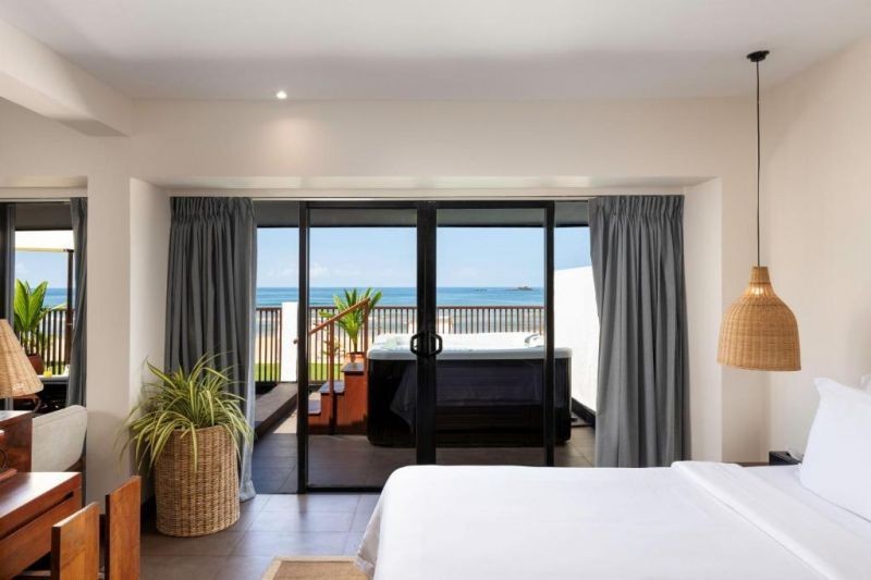 suite sea view