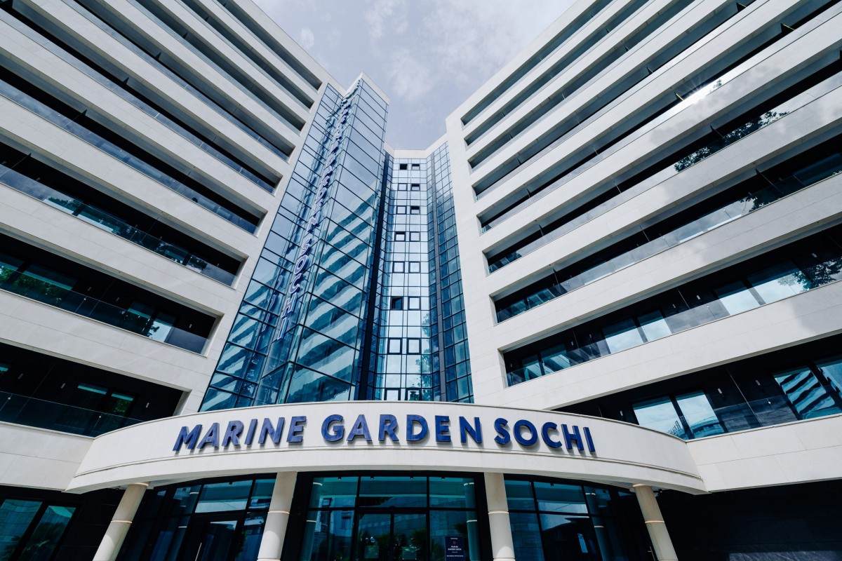 MARINE GARDEN SOCHI HOTELS & SPA (МАРИНА ГАРДЕН ОТЕЛЬ И СПА)