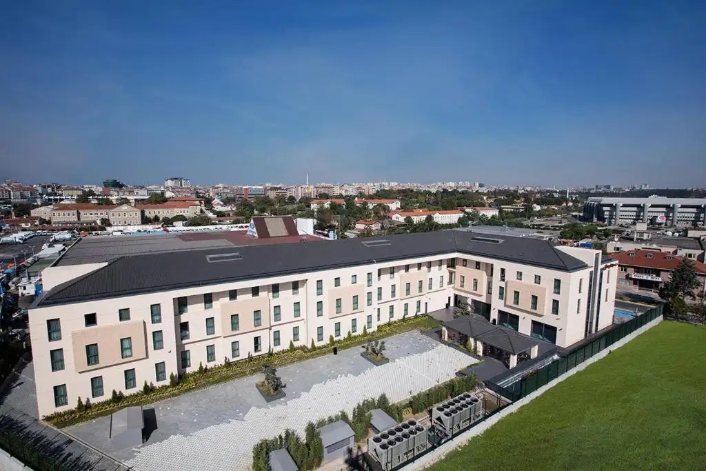 HAMPTON BY HILTON ISTANBUL ZEYTINBURNU