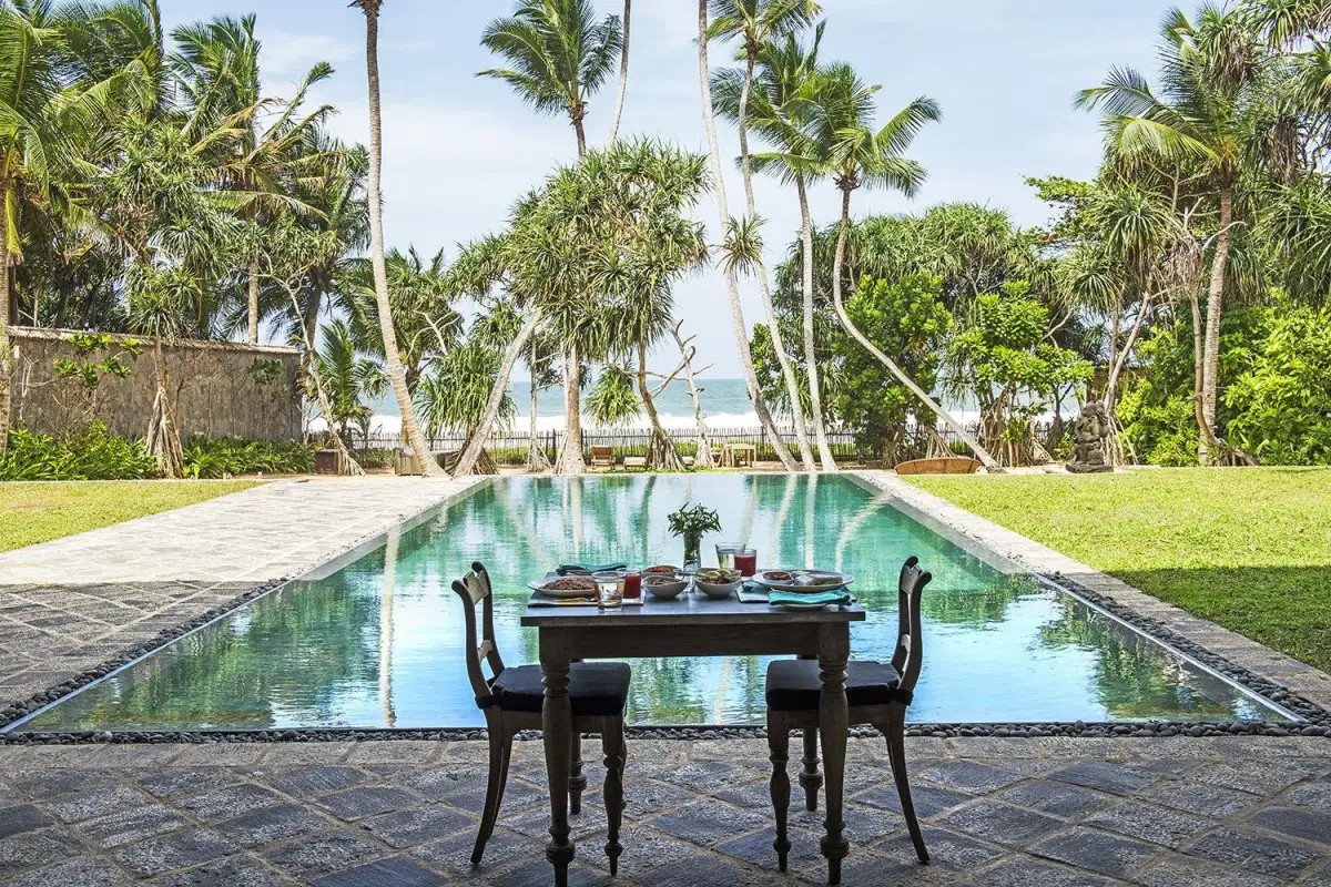 VILLA SAFFRON HIKKADUWA