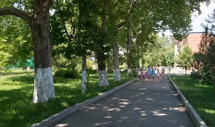 АНАПА САНАТОРИЙ