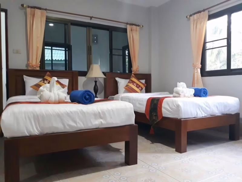 SAMUI REEF VIEW RESORT