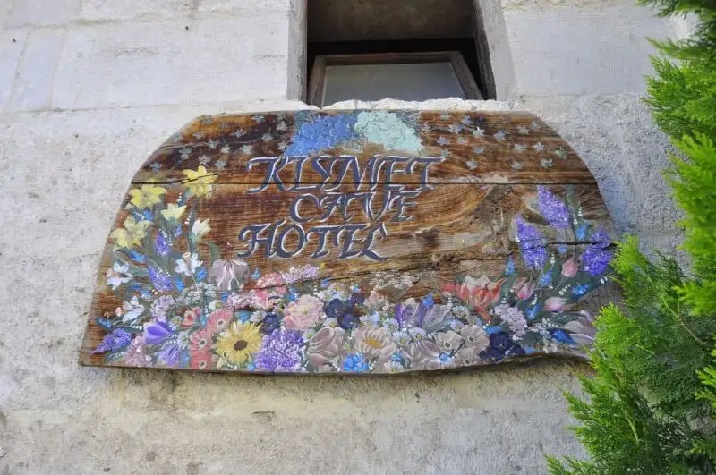 KISMET CAVE HOUSE GOREME