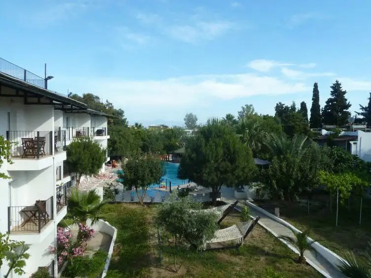 SUMMER SUN BEACH HOTEL