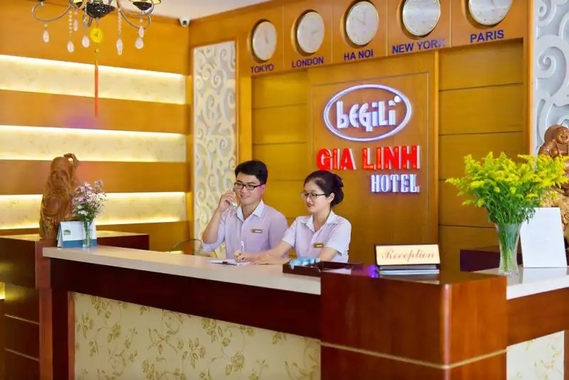 GIA LINH HOTEL