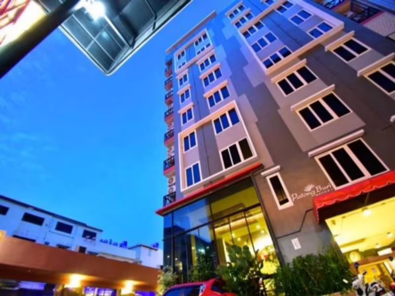 PATONG BURI RESORT