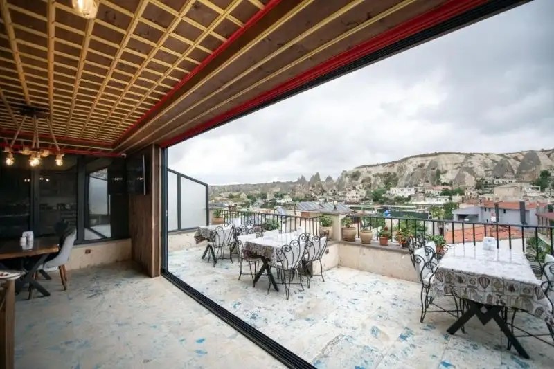 VOLARE STONE HOTEL