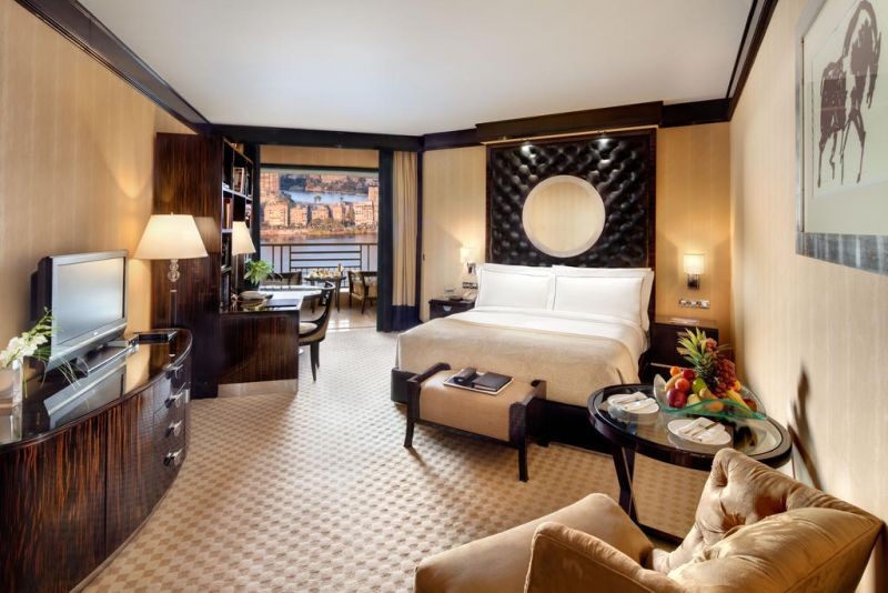 FAIRMONT NILE CITY